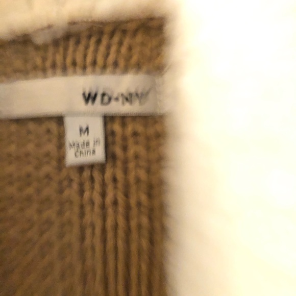 Sweater jacket in good used condition - Picture 5 of 5